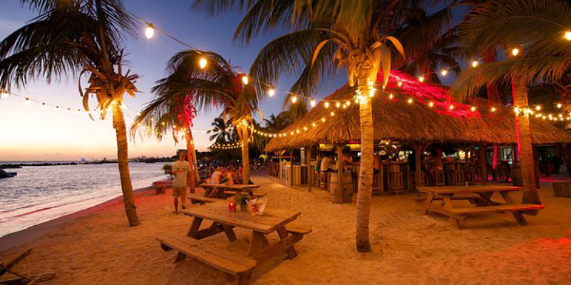 What Curaçao is famous for